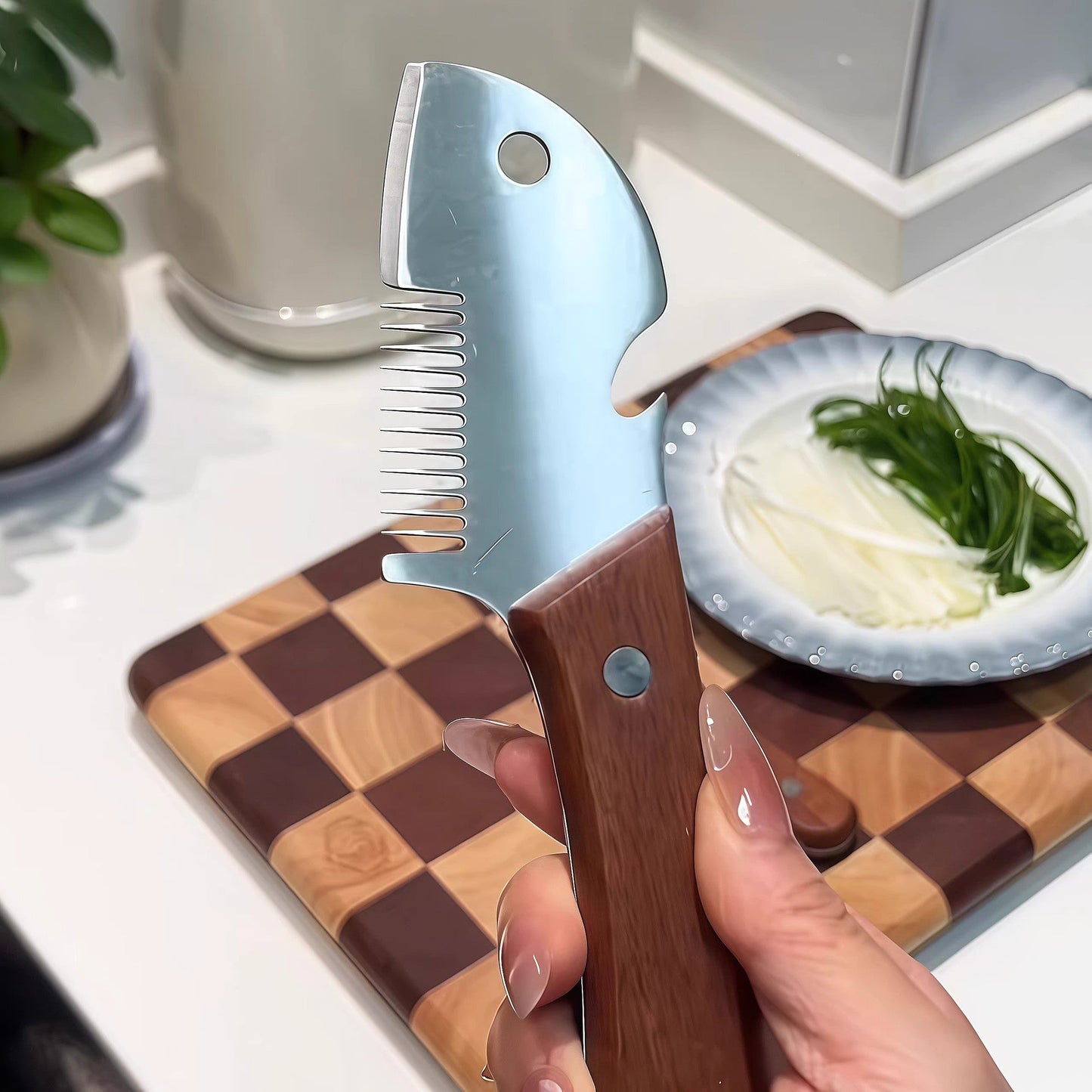 3-in-1 Universal Vegetable Peeler & Cutter
