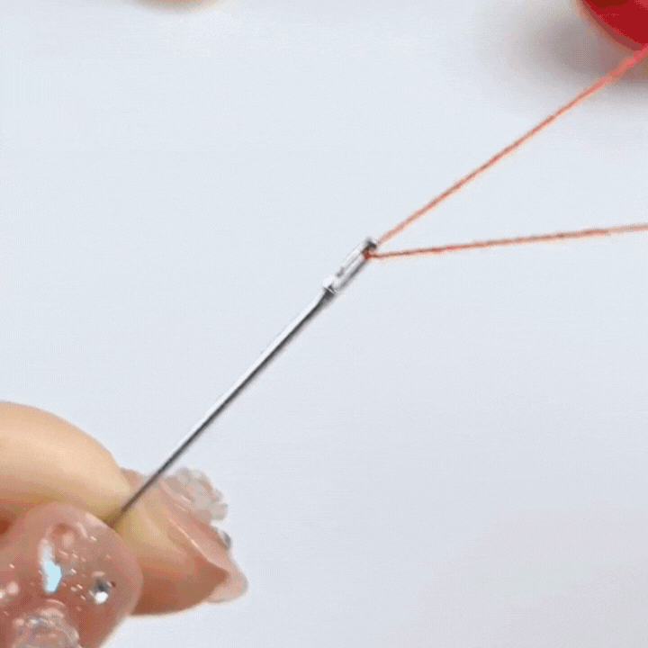 Self Threadning Needels ( Imported )