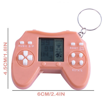 99 in 1 Retro Mini Console Keychain