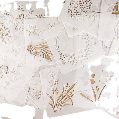 Reusable Craft Paint Stencils