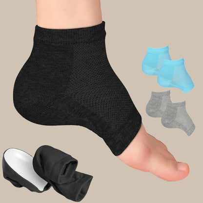 Invisible Height Increase Insoles Socks for Men & Women