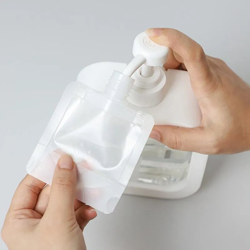 Portable Travel Pouches