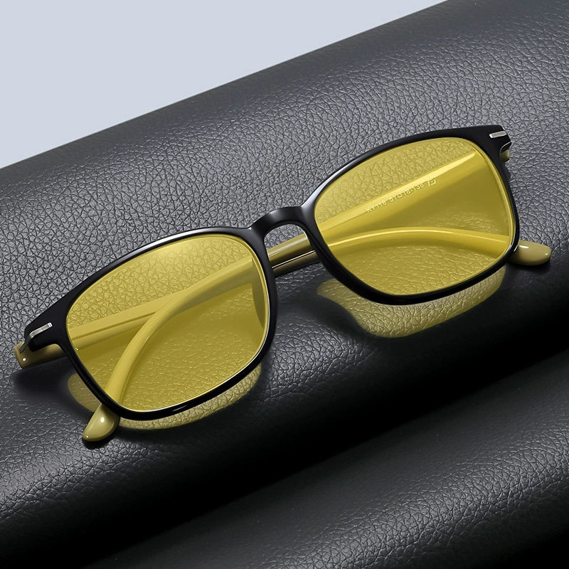 Anti Blue Light Computer Glasses - Night vision