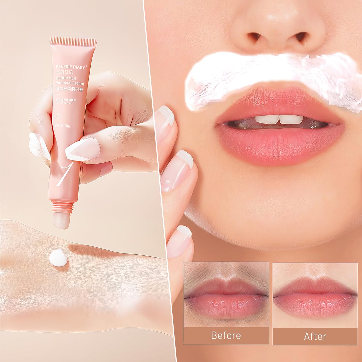 Hair Remover Kit