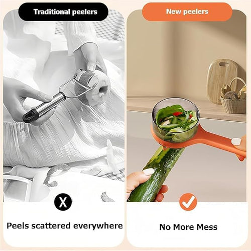 Fruit and Vegetable Peeler Box
