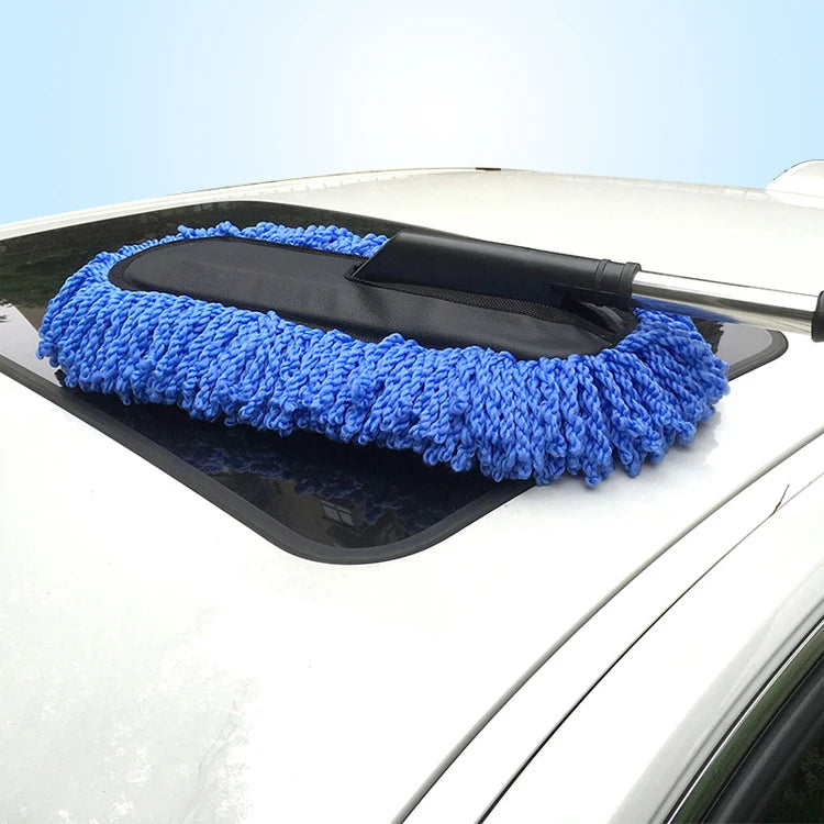 All-in-One Multi-Purpose Car Cleaning Brush