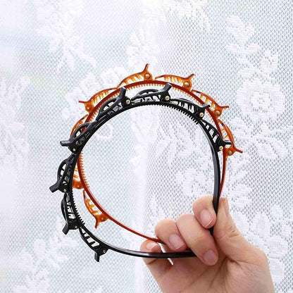 Braiding Hair-Clip