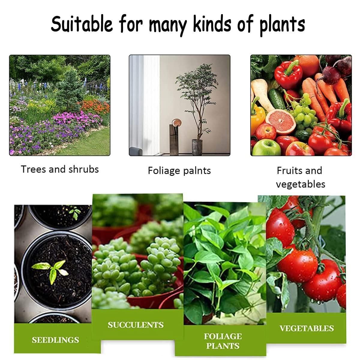PLANT GROWTH ENHANCER SUPPLEMENT (BUY 1 GET 1 FREE)
