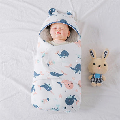 Baby Wrap Blankets