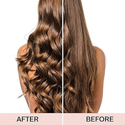 Hair Curls Bun Bons