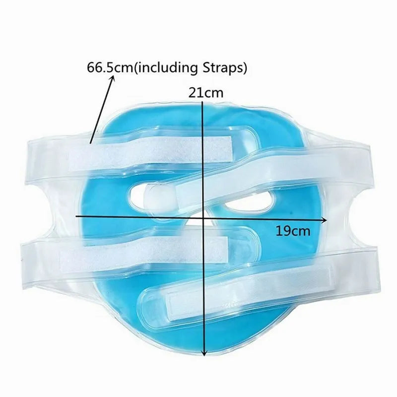 Reuseable Ice Mask