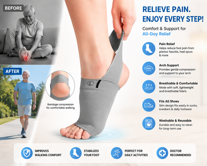 Flat Feet Arch Support Orthopedic