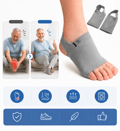 Flat Feet Arch Support Orthopedic