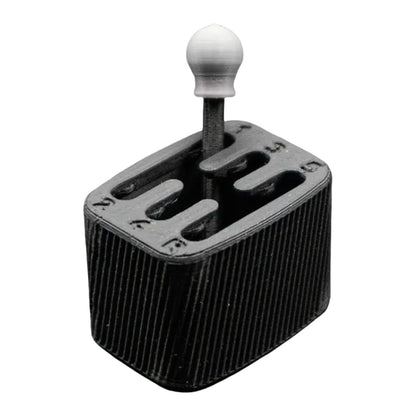 6-in-1 Realistic Gear Box Keychain