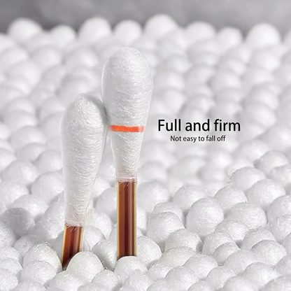 Disposable Iodine Cotton Swabs