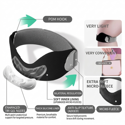 Adjustable Knee Brace for Pain Relief