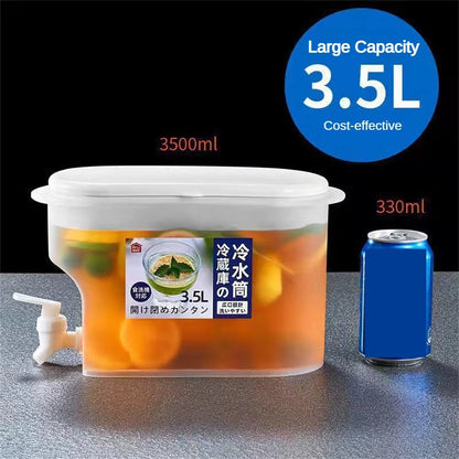2 in 1 Faucet Portable Water Bucket