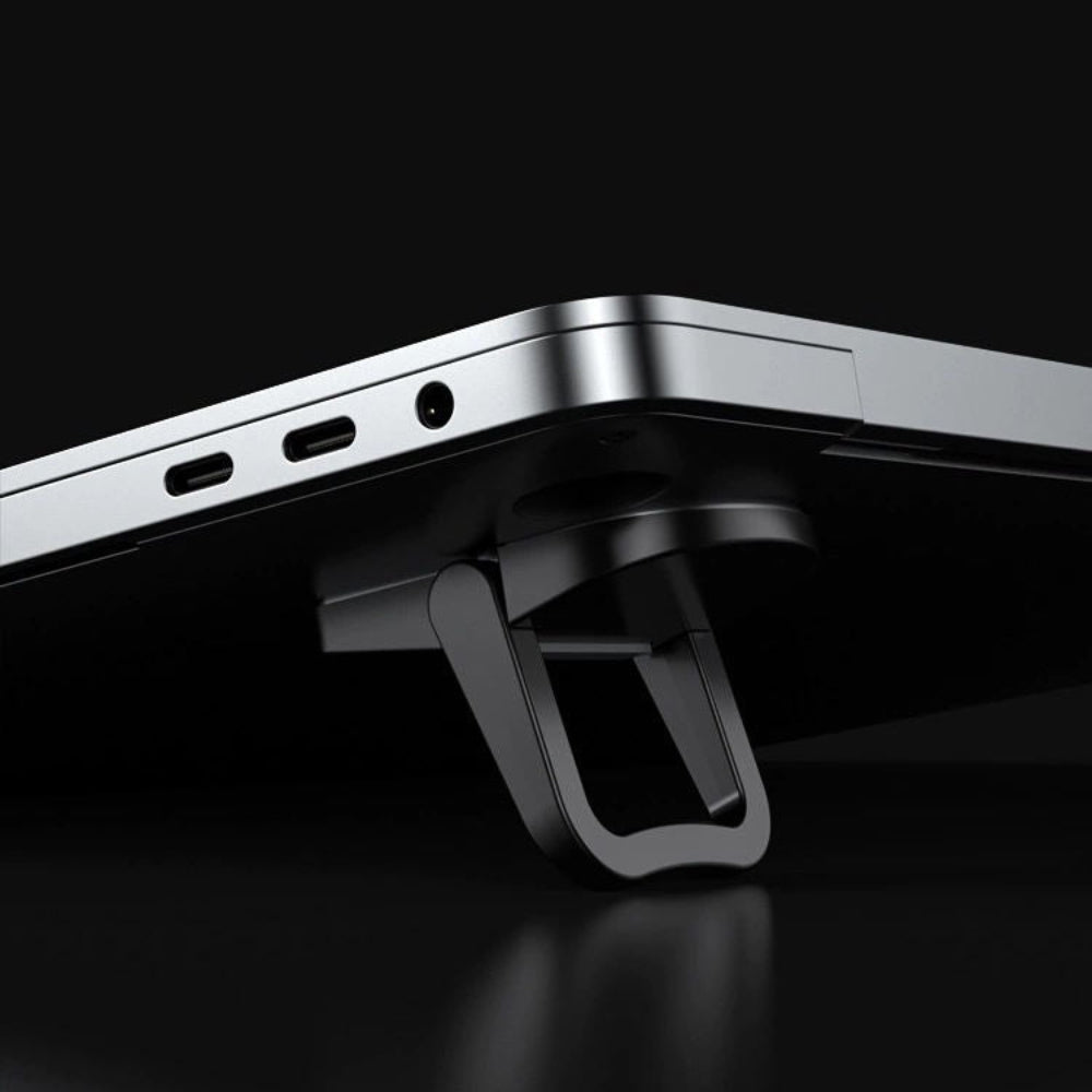Portable Aluminium Laptop and Mobile Stand