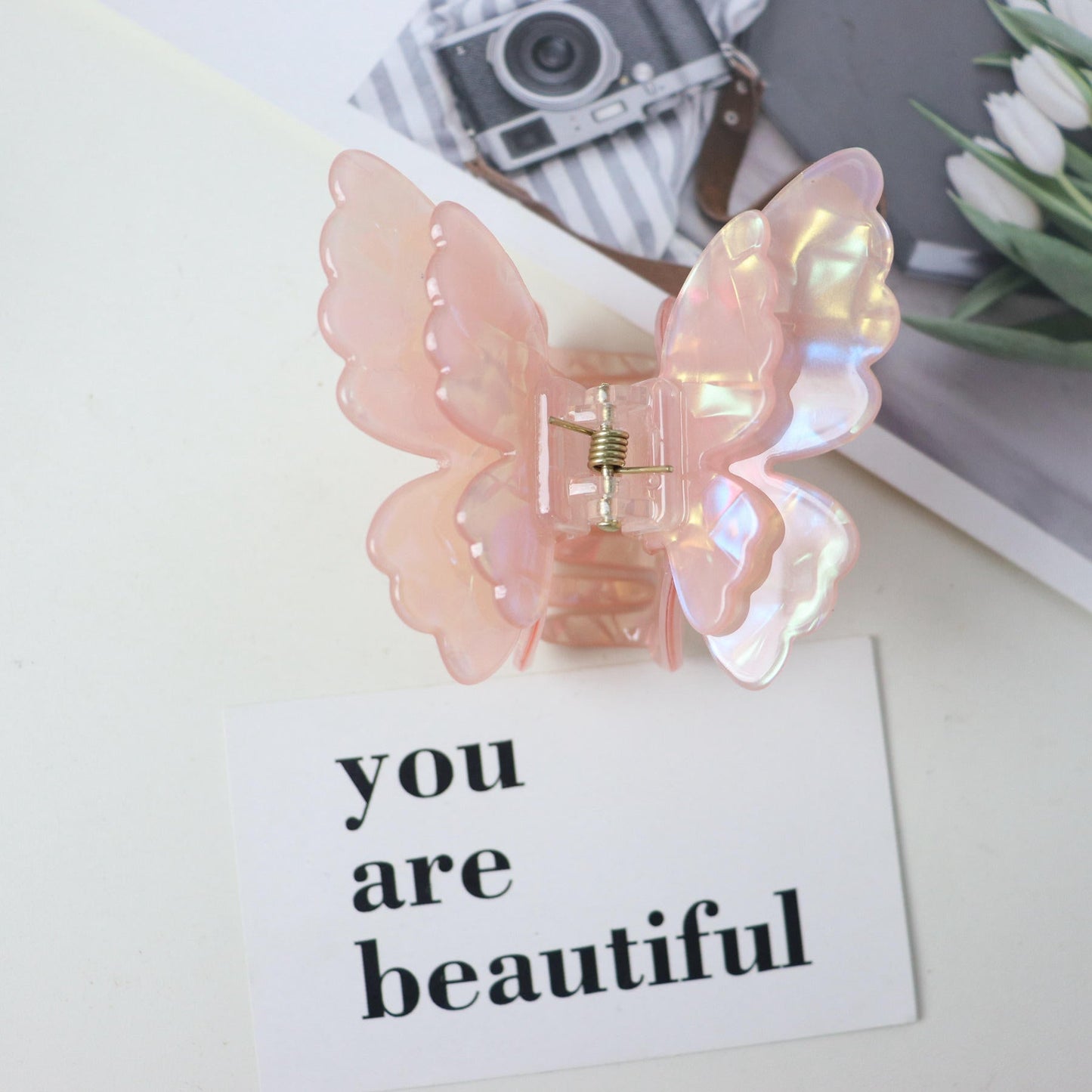 ButterFly Hair Clip