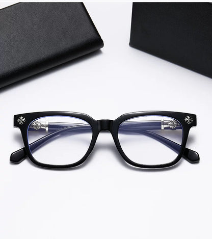 Chrome Heart Black Eyeglasses
