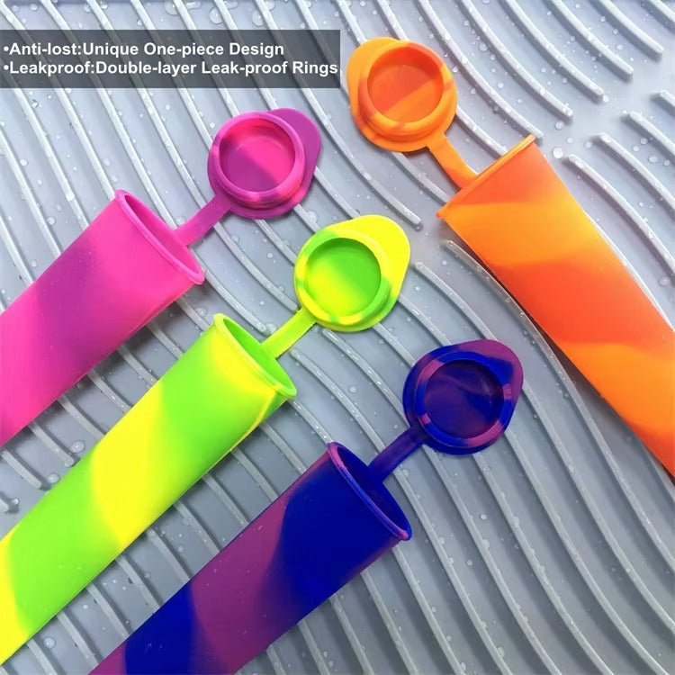 2 in 1 Universal Popsicle Silicon Mould