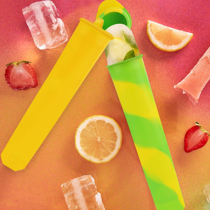 2 in 1 Universal Popsicle Silicon Mould