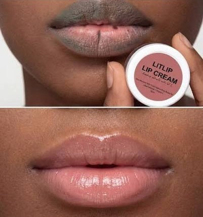 Magic LitLip Lip Cream