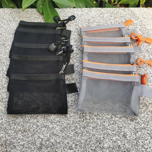Small Zipper Pouch