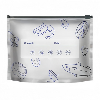 Reusable Aluminum Foil Fresh Sealed Bag