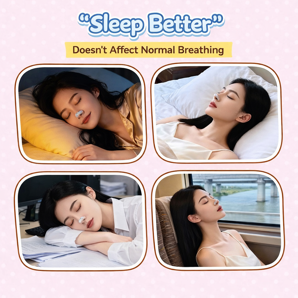 Cute Reusable Nose Shappers