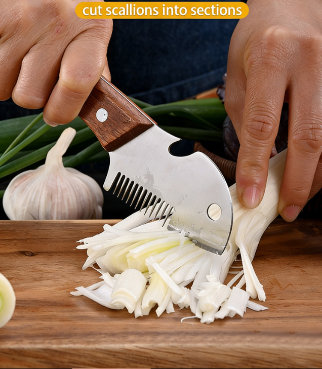 3-in-1 Universal Vegetable Peeler & Cutter