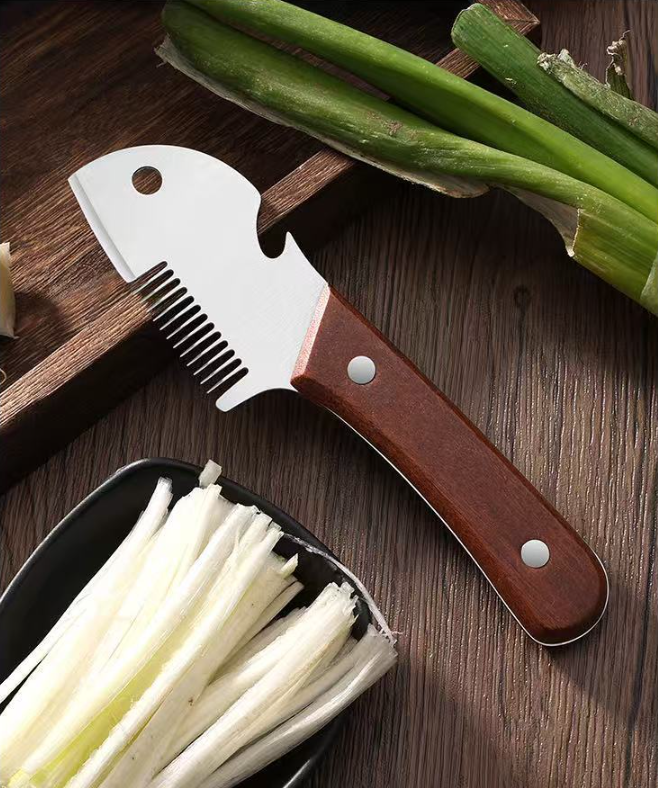 3-in-1 Universal Vegetable Peeler & Cutter