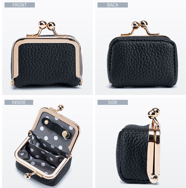 Genuine Leather Mini Jewelry Box