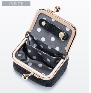 Genuine Leather Mini Jewelry Box