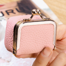 Genuine Leather Mini Jewelry Box