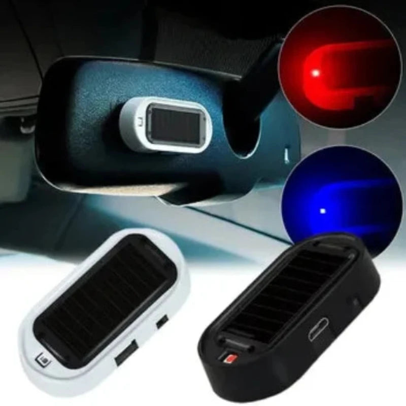Anti Theft Solar Light