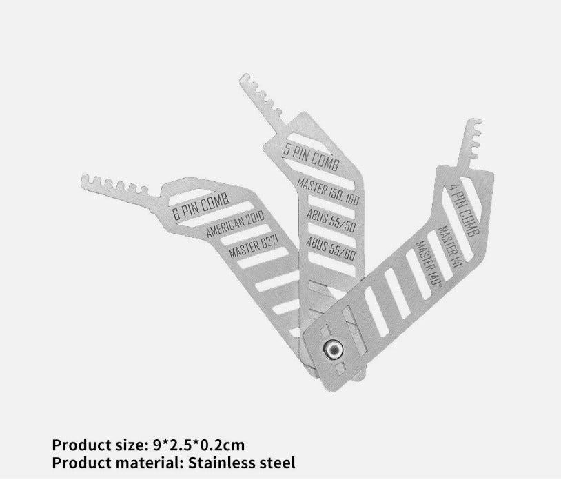 Lock Picks