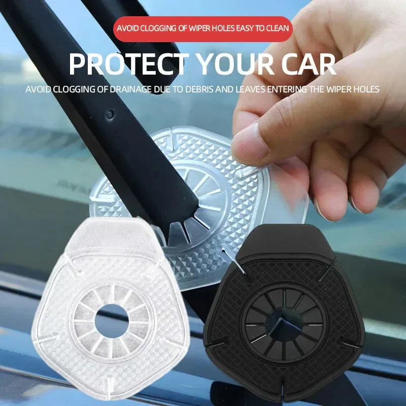 Windsheild Wiper Bottom Cover