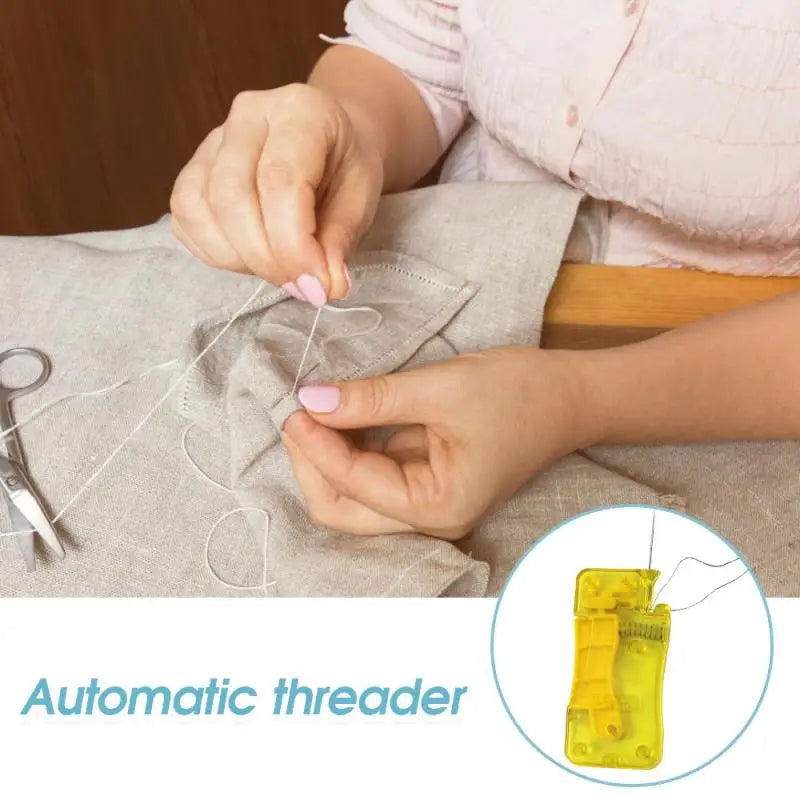 Auto Neeedle Threader
