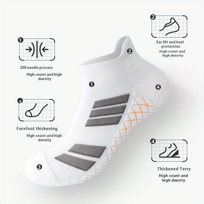 Unisex Low Cut Sports Socks