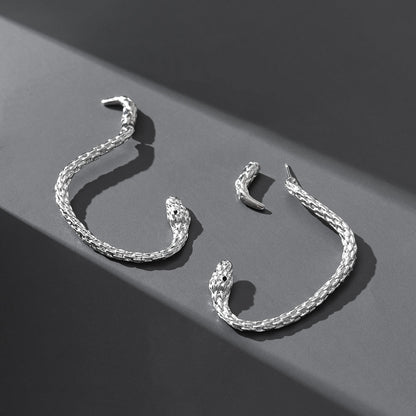 Adjustable Snake Ear Cuff