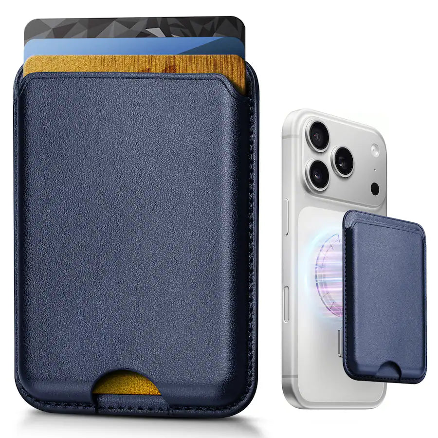 Magsafe 3 in 1 Kick stand Wallet