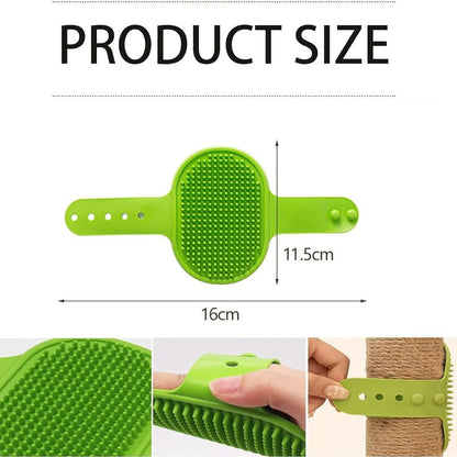 HappyCat Self Grooming Scratcher