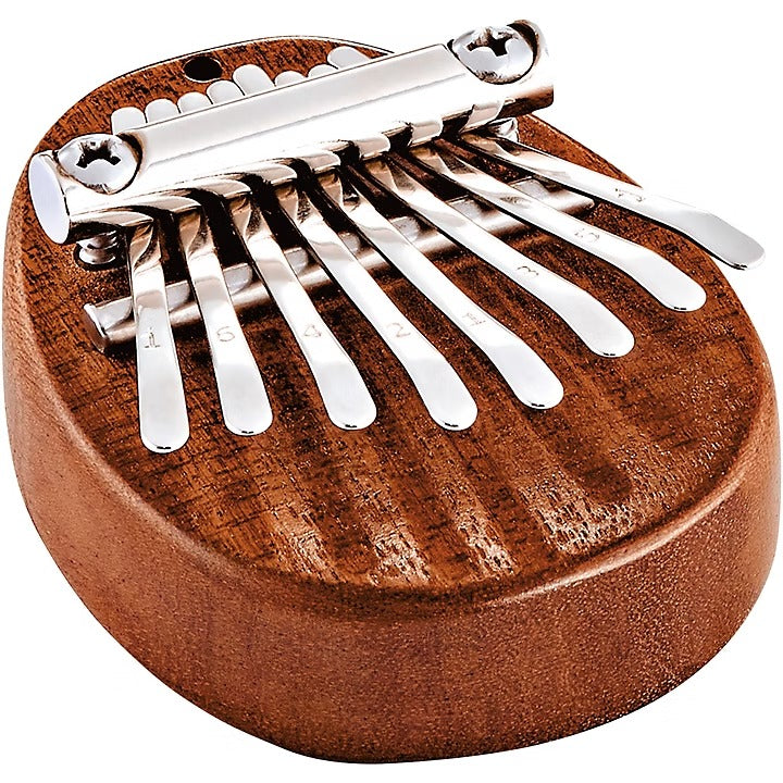 Mini Kalimba Thumb Piano Keychain