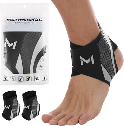 Universal Breathable Mesh Ankle Brace
