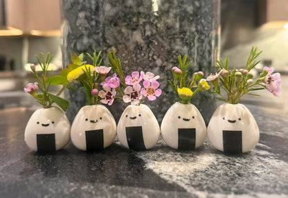 Mini Cute Plant Buddy Vase