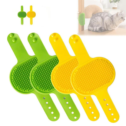 HappyCat Self Grooming Scratcher