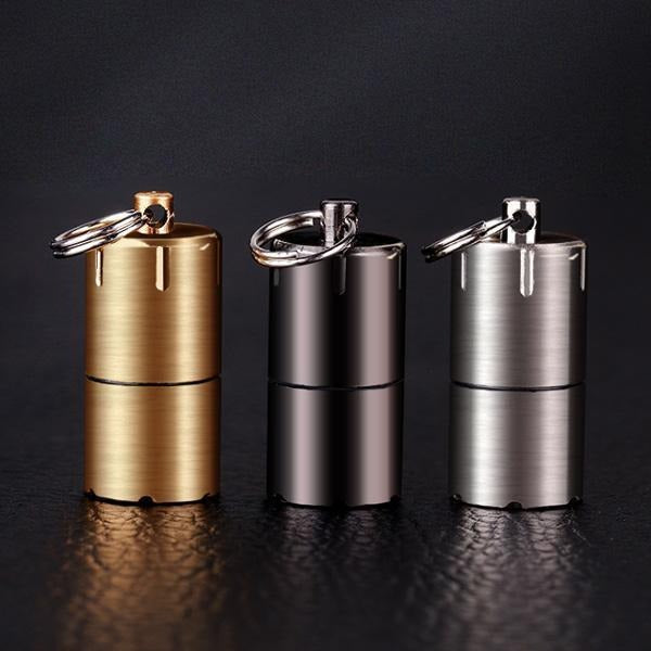 World's Smallest Lighter KeyChain
