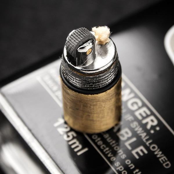 World's Smallest Lighter KeyChain