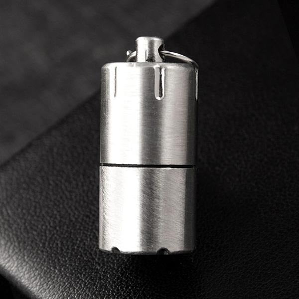 World's Smallest Lighter KeyChain